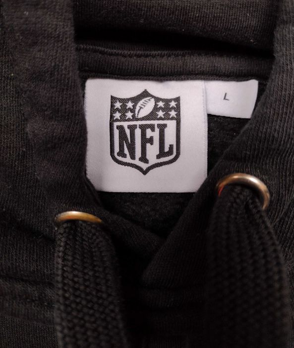 NFL - мъжки суичър с качулка L