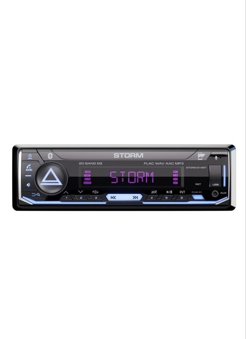 Aura storm 515BT 1din