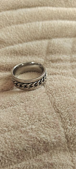 Крутящееся кольцо