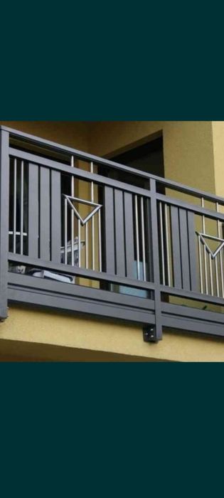 Оконные решетки хай тек