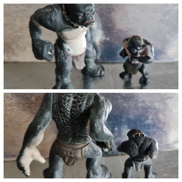 Лот екшън фигури ВЛАСТЕЛИНА НА Пръстените  NLP,Inc.