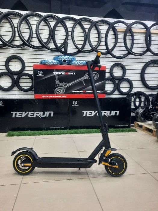 Абсолютно Новый Качественный электросамокат разных моделей с Гарантией