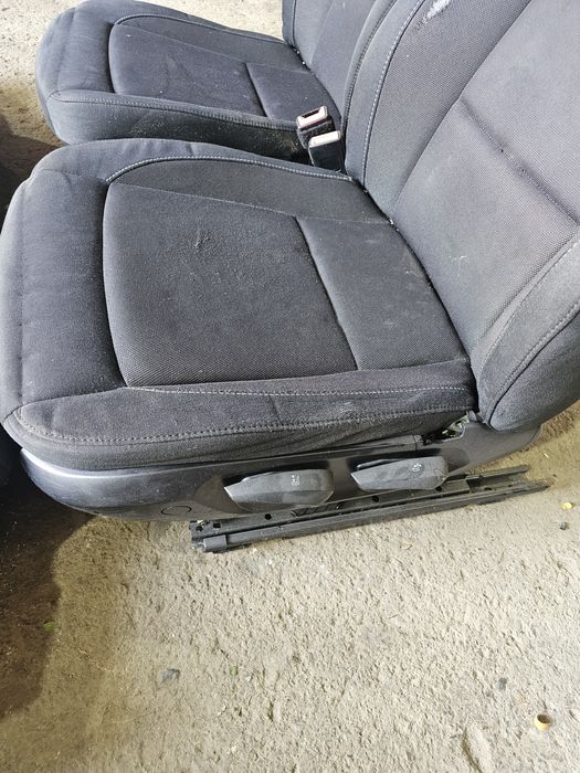 Салон за BMW E87  bmw 120d