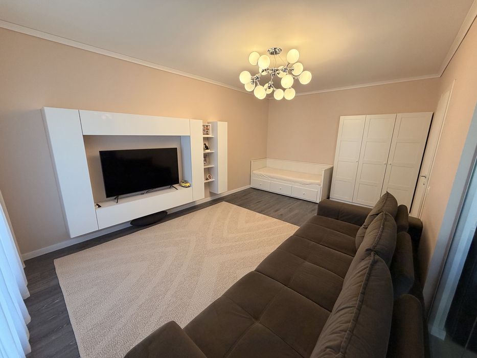 Apartament cu 2 camere 21 Residence