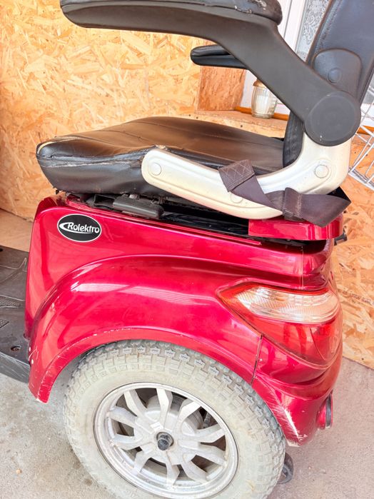 Scooter electric autonomie 50km/h