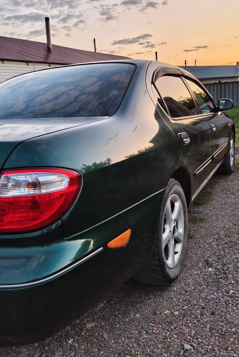 Nissan Maxima A33