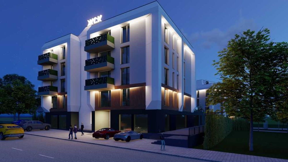 Продава се Двустаен апартамент в Велико Търново, Акация - 66 кв.м за 1838 €/кв.м - Снимка #3