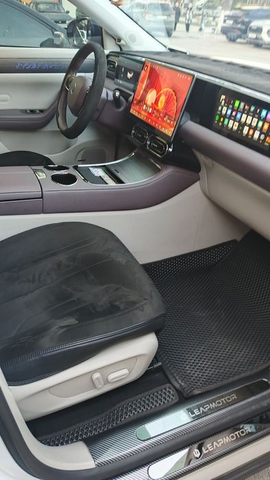 Leapmotor C11 580EV 2025