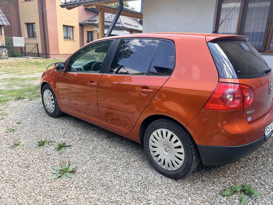Volkswagen Golf 5