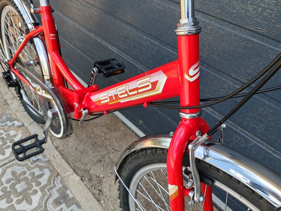 Продад Новый велосипед STELS 750