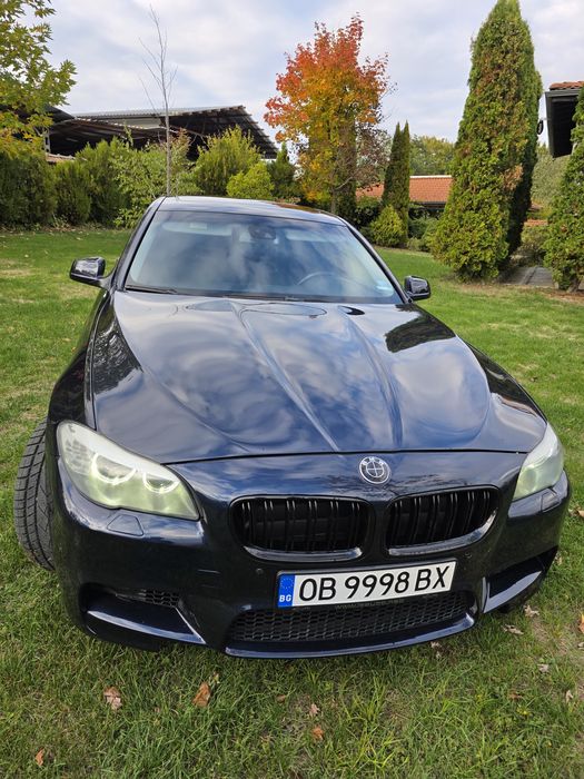 BMW F10 530D XDRIVE 258 конски сили