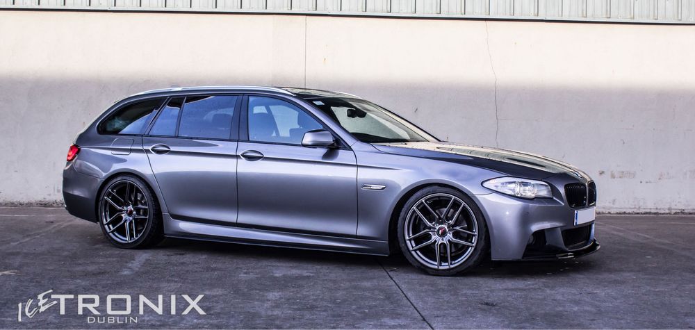 Въздушна възглавница BMW F10 F11 F07 Е39 - въздушни възглавници нови