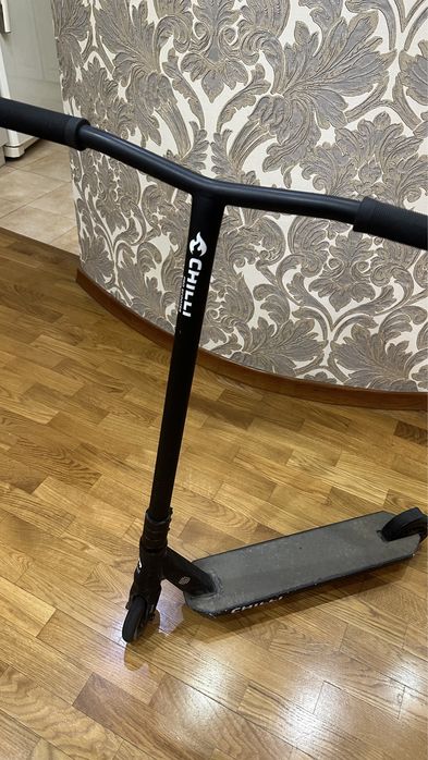 Самокат chilli