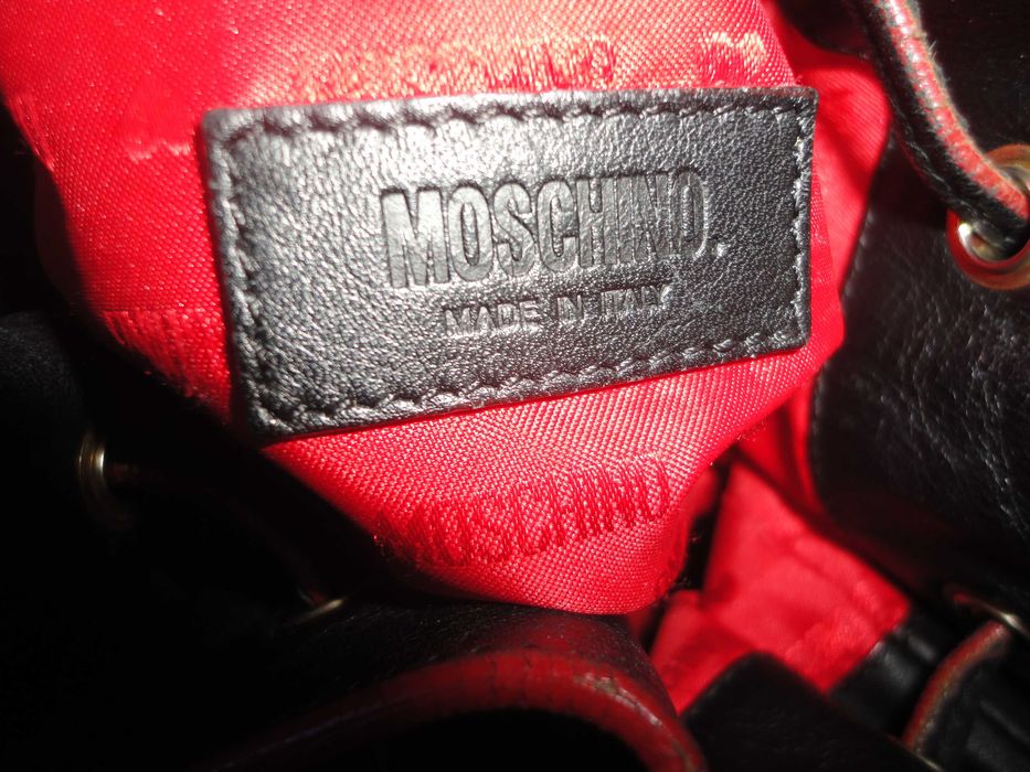 Moschino/оригинална чанта
