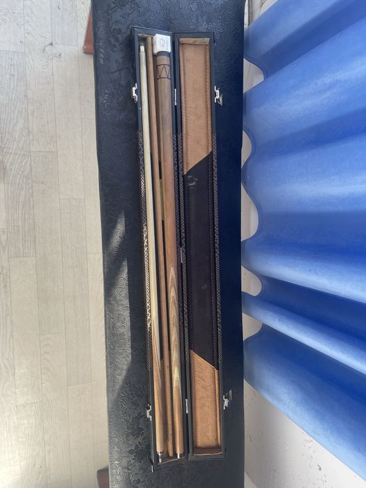 кии бильярдный ручной работа