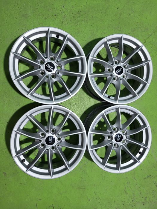 16 5x112 Audi A4 лети джанти 5х112 Ауди А4