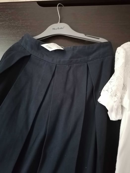 Школьная форма для девочки 134 р