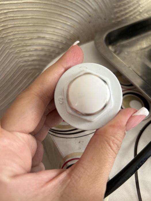 Пробки от радиатора биметаллических