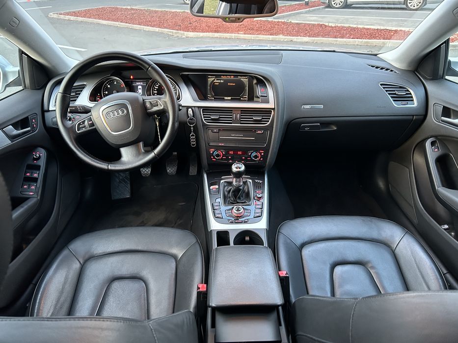 Audi A5 - S-Line - 2011 E5 - 2.0 - 170 HP - Full