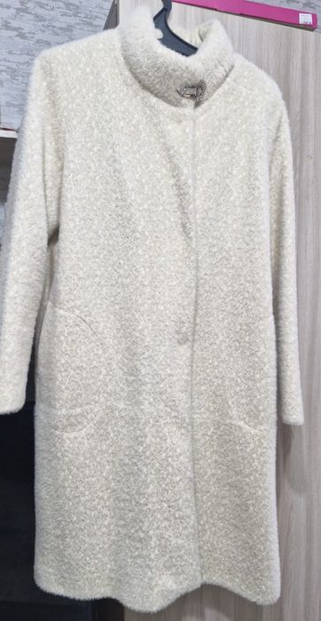 Пальто «АЛЬПАКА»