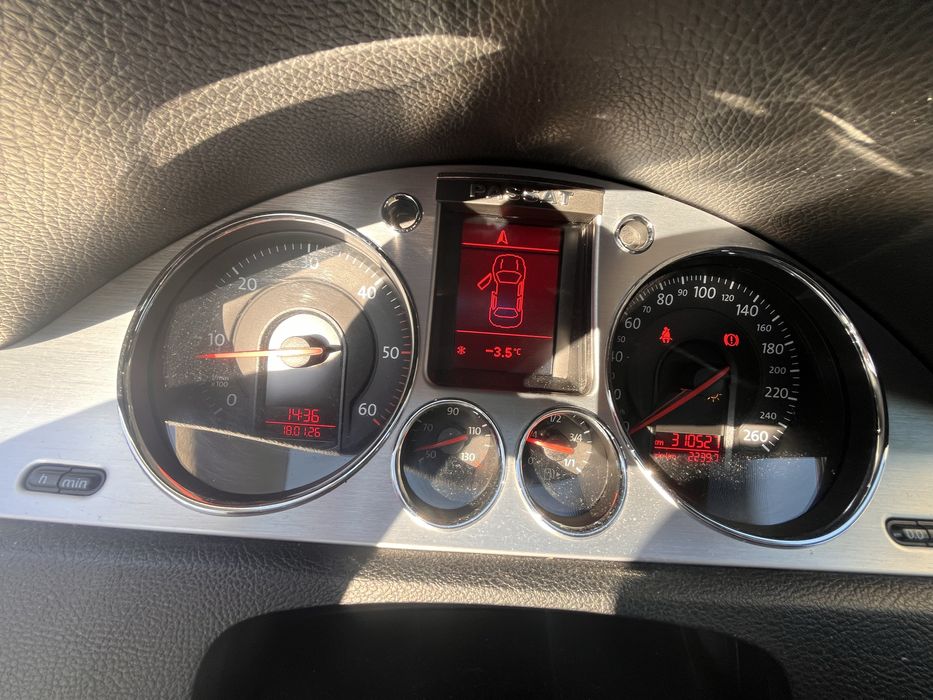 Vând volkswagen passat b6 2.0 Diesel