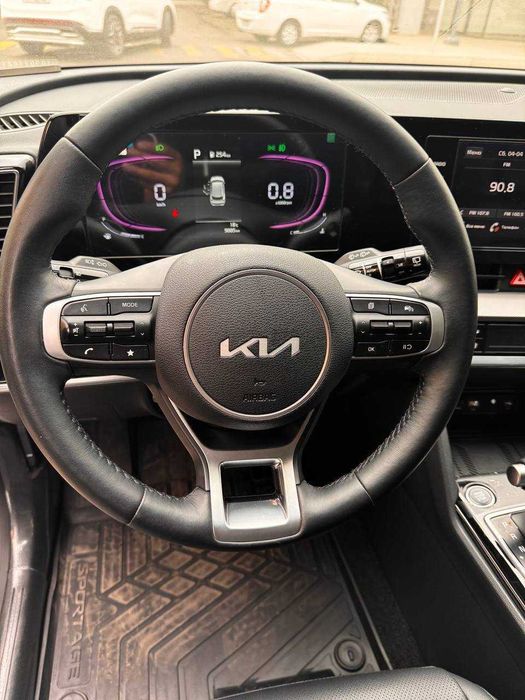 Kia Sportage 2024 — 7