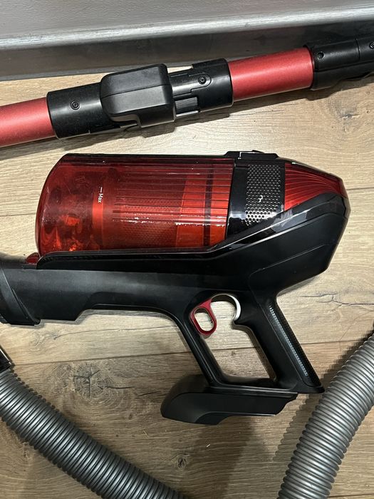 Два пылесоса 1+1