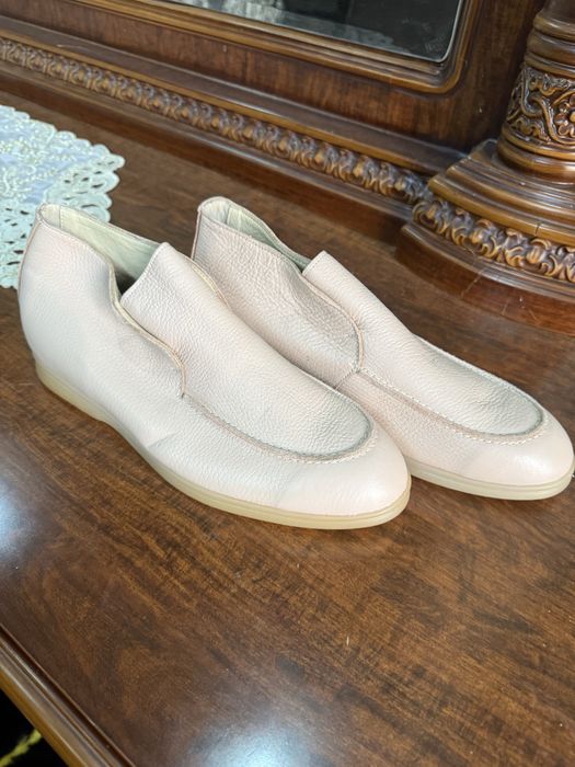 Зимние обуви