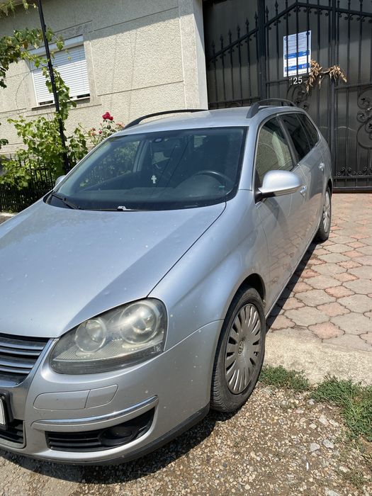 Vând golf 5 2.0 tdi 2008