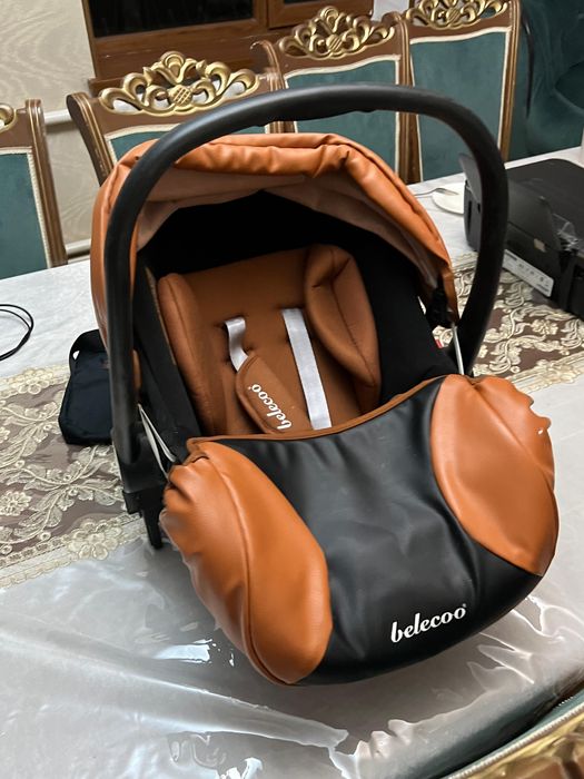 Авто кресло belecoo