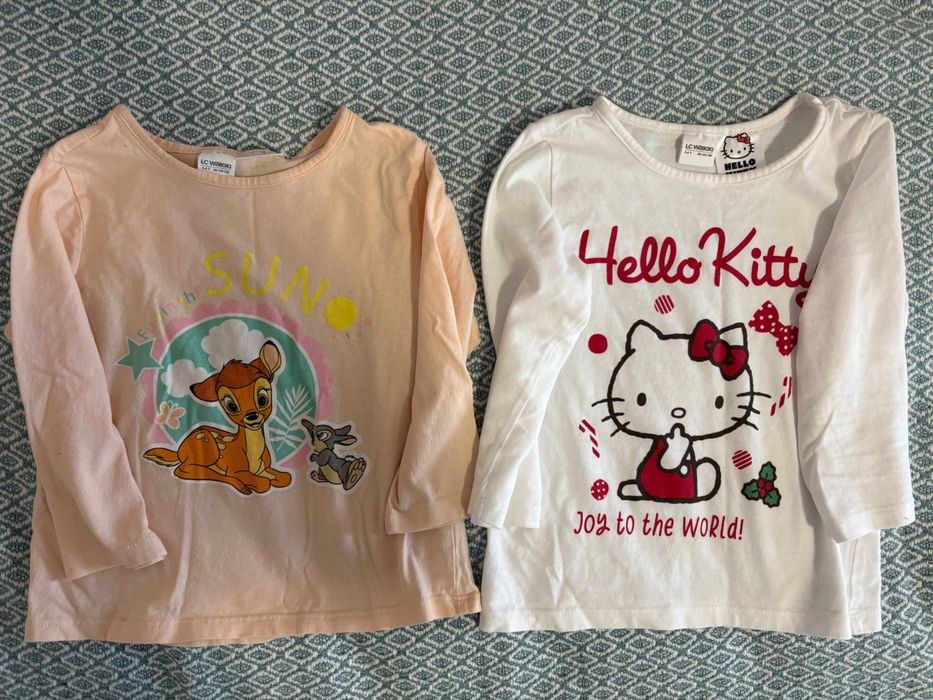 Пижамки за момиче