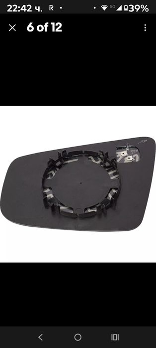 Огледала Buick lacrosse 2016