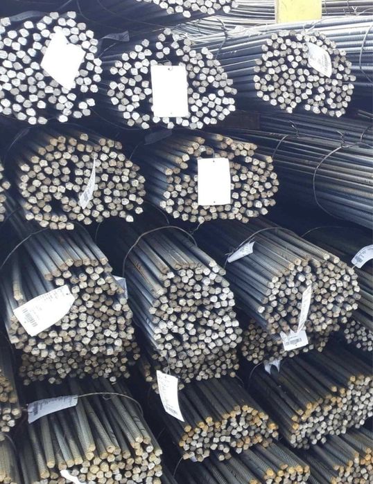 Арматура А500С от 8мм до 32мм