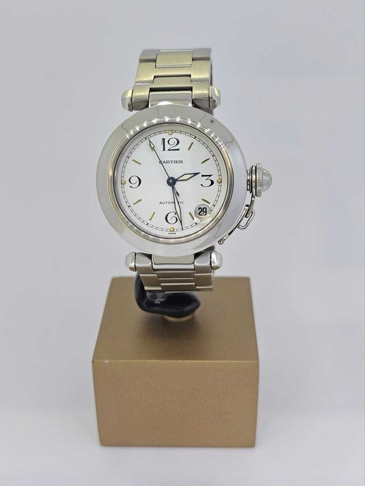 CARTIER Pasha 22/30мм