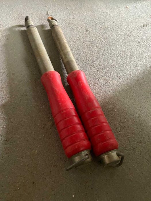 Clește legat sârmă fier beton (semi-automat) – set 2 buc, 140 lei