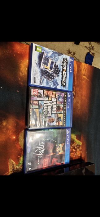 Playstation 4 500 gb