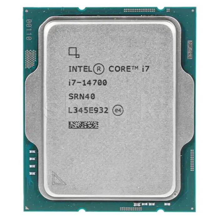 Продам intel i7 14700+ мат плата msi b760
