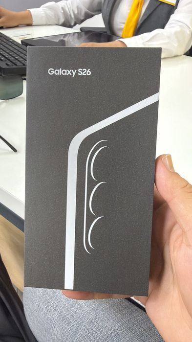 Samsung S26 256 Gb