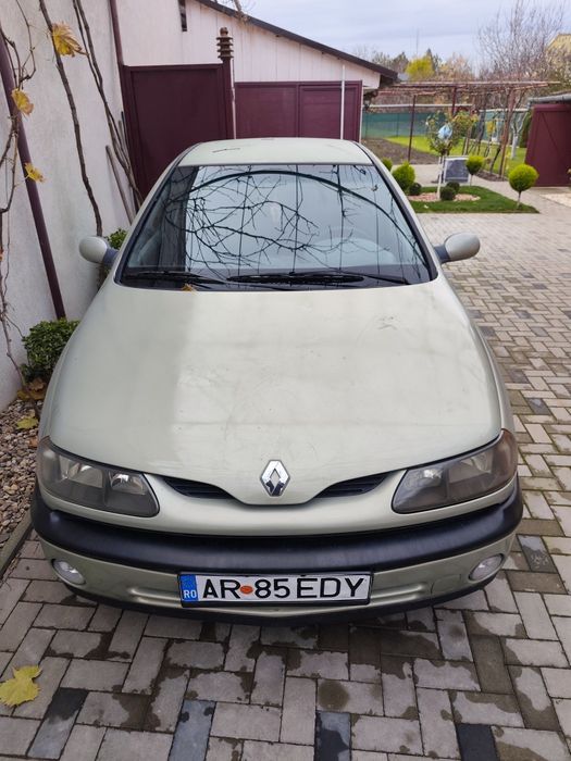 Renault Laguna 2000