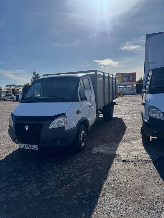 Газель Бизнес 2015