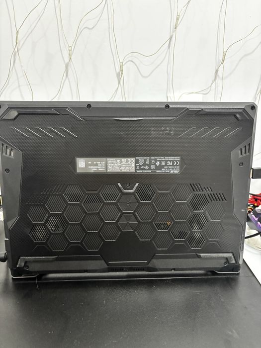Assus Tuf Gaming A15
