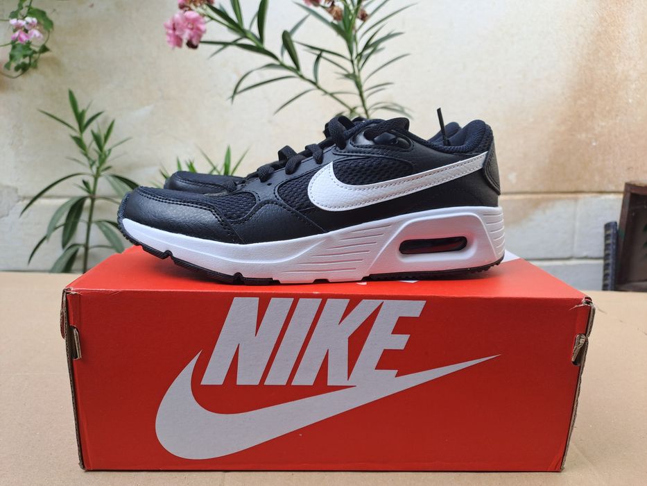 Аdidas Fortatrail Boa 40 и Nike air max