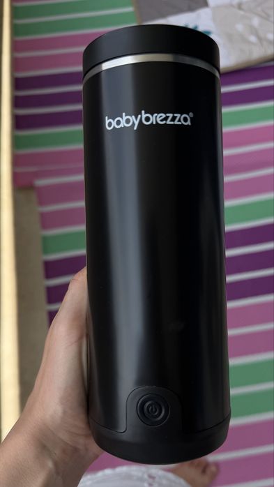 Baby Brezza Super Fast Portable Warmer