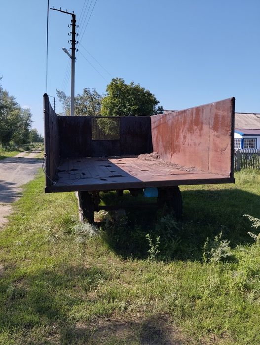 Продам 2ПТС4 сеновозка