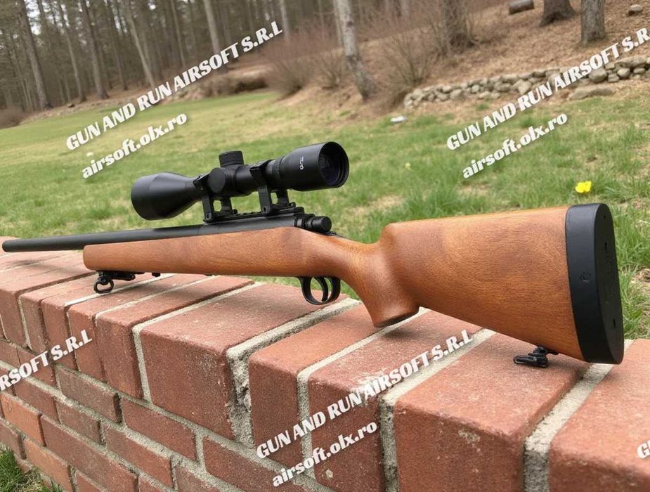 ARMA DE TOP!! 5.5J ~ Pusca Profesională ARC, Manuală, PRECIZIE MAXIMĂ!