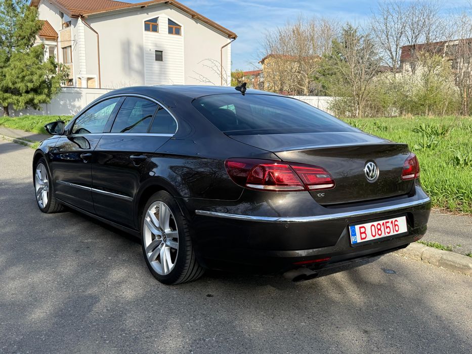 Volkswagen Cc 2.0TSI