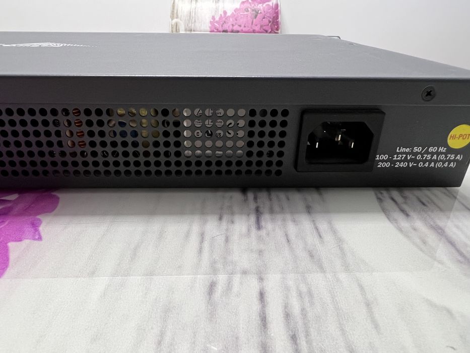 Switch HP ProCurve 2510-24 J9019B Vand Schimb