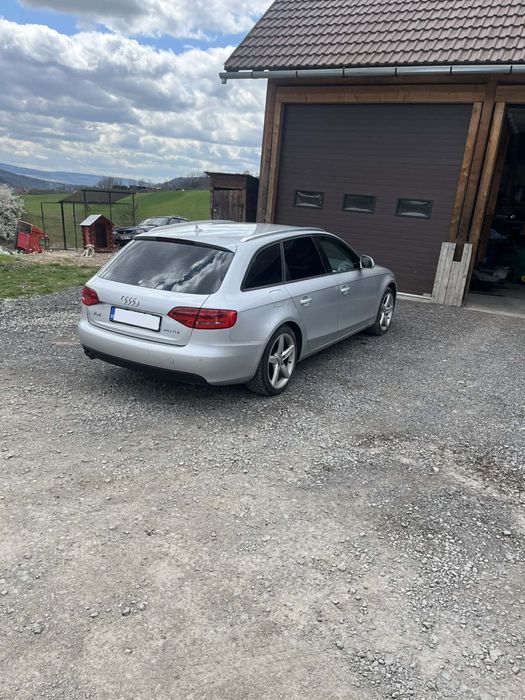 Audi a4 b8 2009.