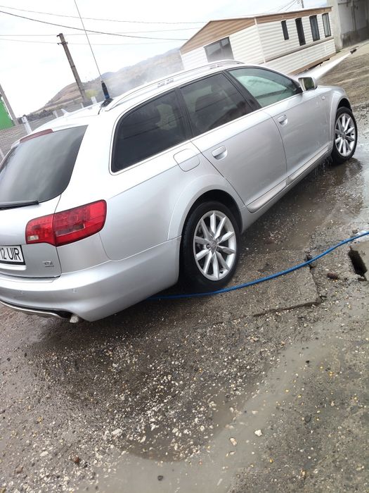 AUDI A6 2007 — imagine 4