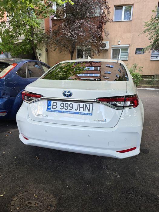 Inchiriez Toyota Corolla pentru Uber,Bolt